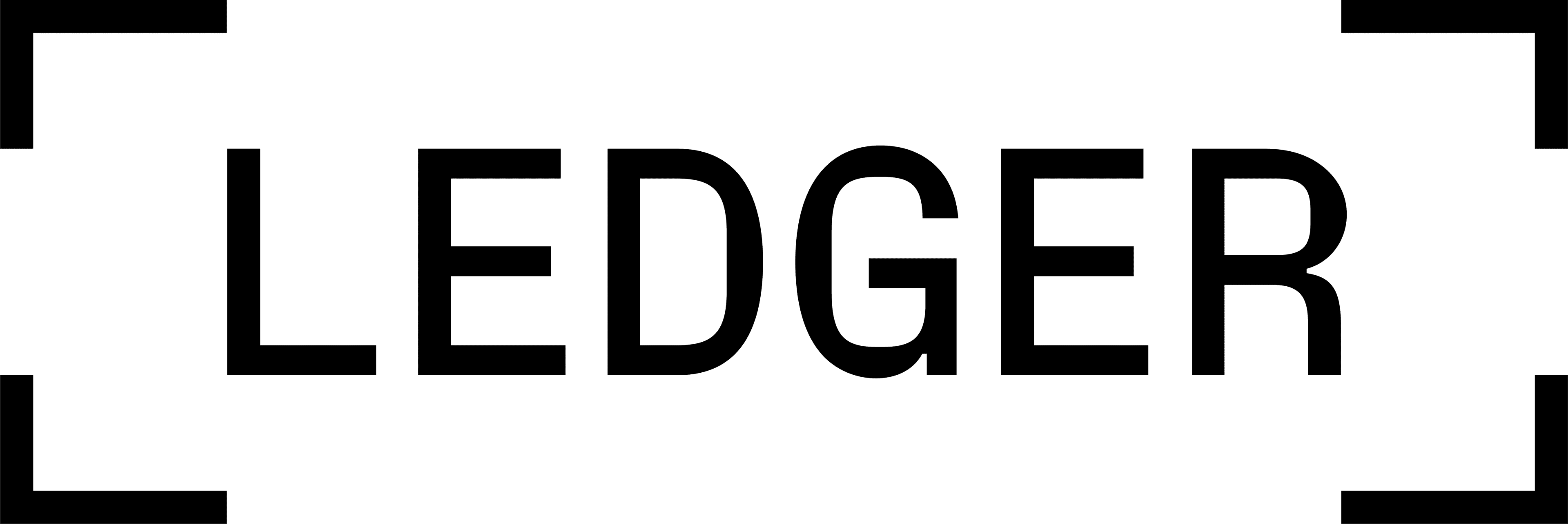 Logo for Ledger