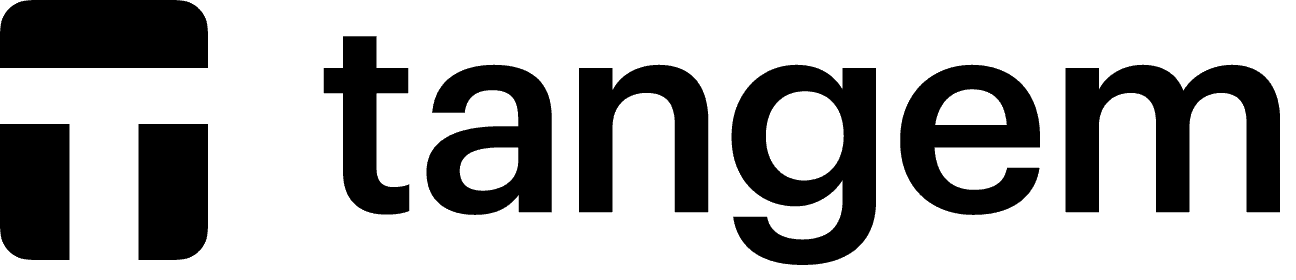 Logo for Tangem