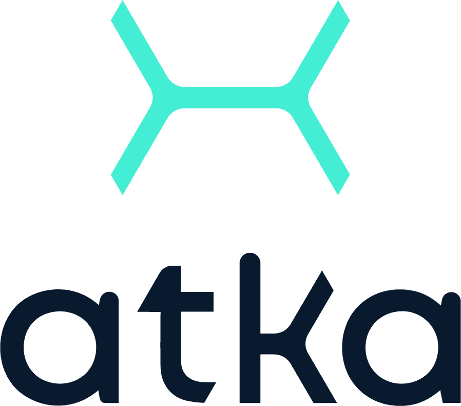 Logo for atka