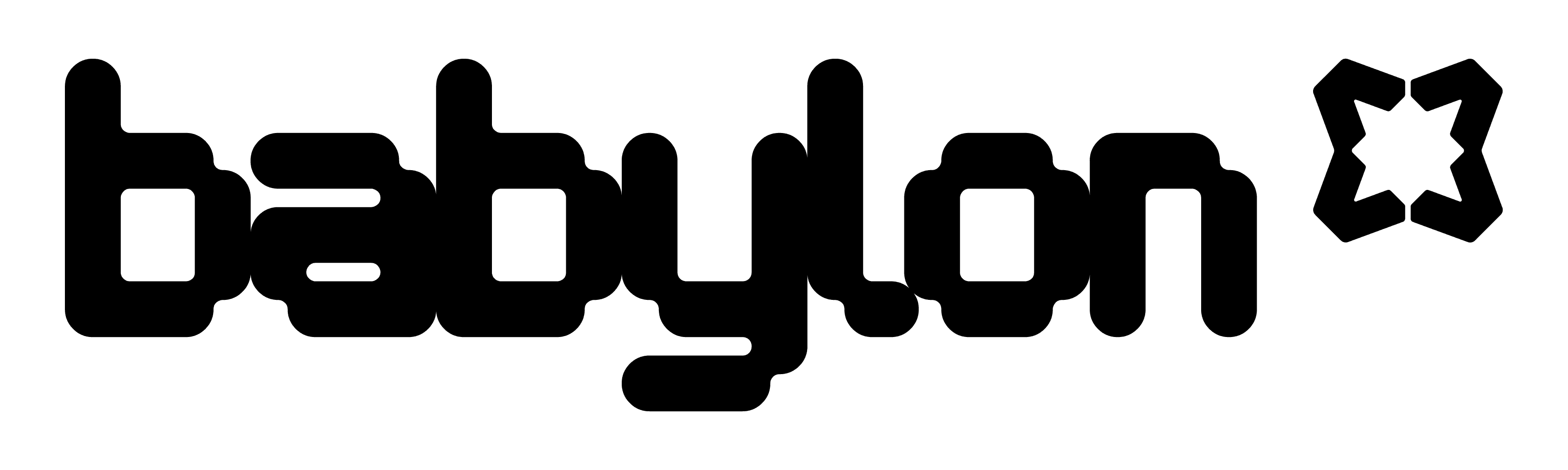 Logo for Babylon